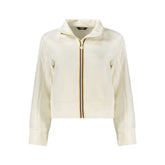 K-WAY White Polyester Women Sweater